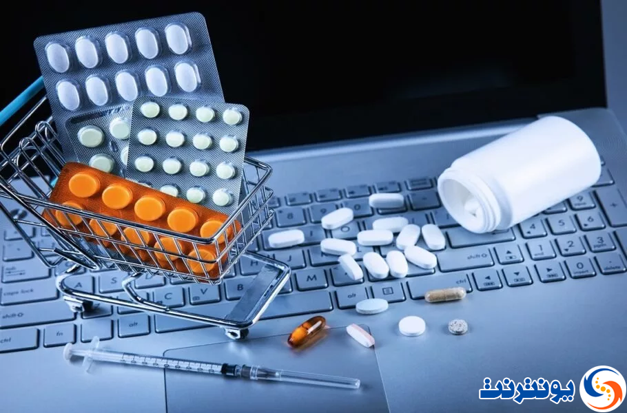 توزیع اینترنتی دارو