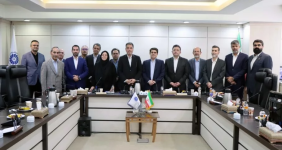 انتخابات هیات رئیسه کمیسیون