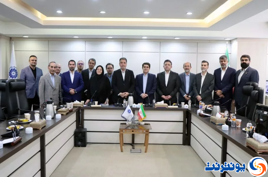 انتخابات هیات رئیسه کمیسیون