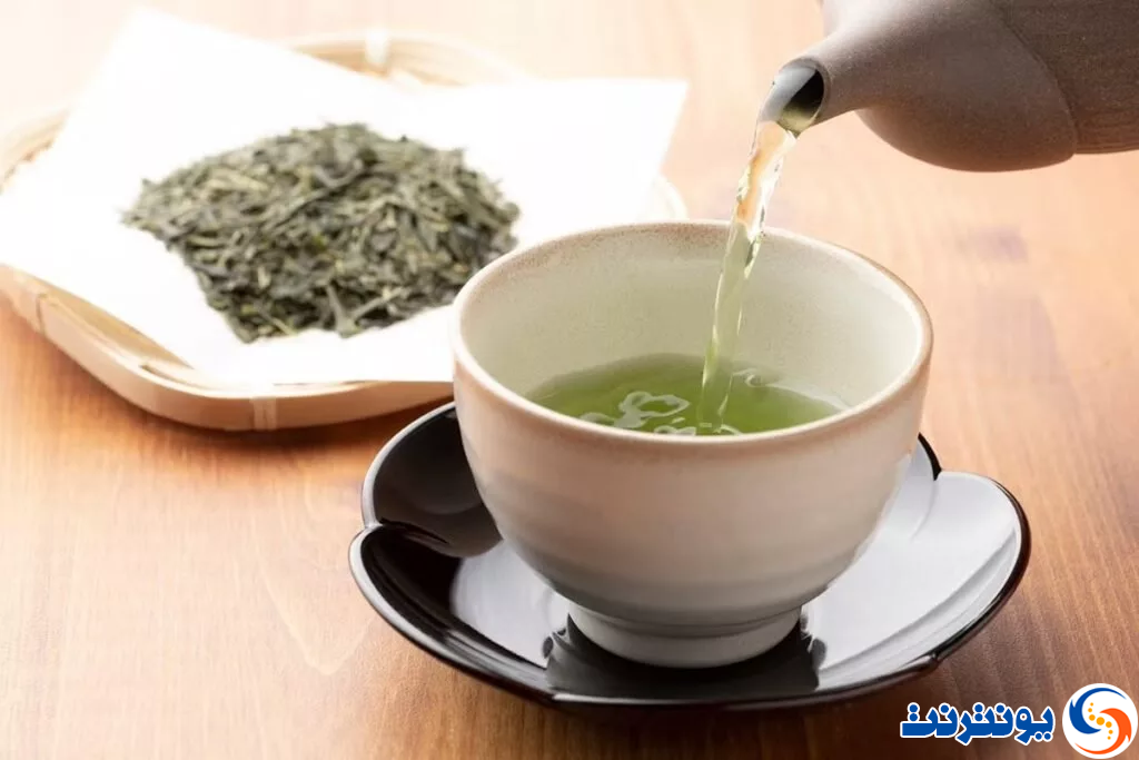 چای سبز