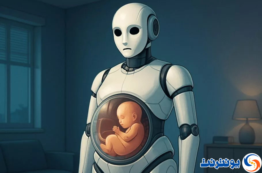ربات انساننما