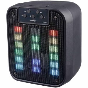 اسپیکر بلوتوثی قابل حمل مدل GTS-1840